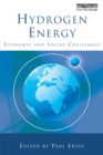 Image for Hydrogen energy: economic and social challenges