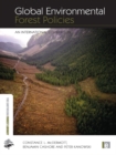 Image for Global environmental forest policies: an international comparison