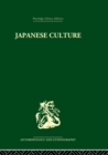 Image for Japanese culture: its development and characteristics