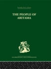 Image for The people of Aritama: the cultural personality of a Colombian mestizo village