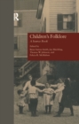 Image for Children&#39;s folklore: a source book