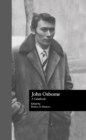 Image for John Osborne: a casebook