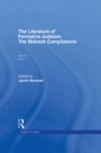Image for The Literature of formative Judaism.: (The Midrash-compilations)