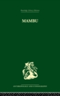 Image for Mambu: a Melanesian millennium