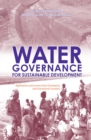 Image for Water governance for sustainable development