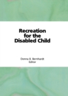 Image for Recreation for the disabled child
