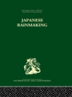Image for Japanese Rainmaking and other Folk Practices