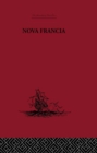 Image for Nova Francia: a description of Acadia, 1606