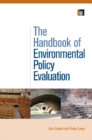 Image for The handbook of environmental policy evaluation