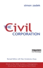 Image for The Civil Corporation: The New Economy of Corporate Citizenship