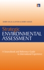 Image for Strategic environmental assessment: a sourcebook and reference guide to international experience