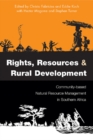 Image for Rights, resources &amp; rural development: community based natural resource management in Southern Africa