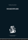 Image for Shakespeare: The Poet in his World