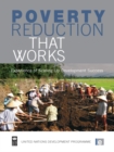 Image for Poverty reduction that works: experience of scaling up development success