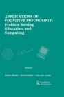 Image for Applications of cognitive psychology: problem solving, education, and computing