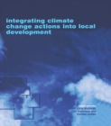 Image for Integrating climate change actions into local development