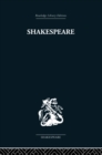 Image for Shakespeare