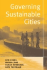 Image for Governing sustainable cities