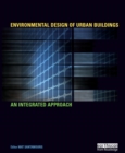 Image for Environmental Design of Urban Buildings: An Integrated Approach
