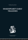 Image for Shakespeare&#39;s early tragedies