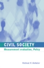 Image for Civil Society: Measurement, Evaluation, Policy