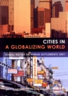 Image for Cities in a globalizing world: global report on human settlements 2001