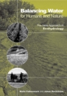 Image for Balancing water for humans and nature: the new approach in ecohydrology