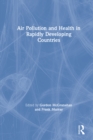 Image for Air pollution &amp; health in rapidly developing countries