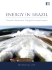 Image for Energy in Brazil: Towards a Renewable Energy Dominated System
