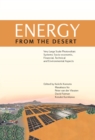 Image for Energy from the Desert: Feasibility of Very Large Scale Photvoltaic Power Generation Systems &amp; Practical Proposals for Very Large Scale Photovoltaic Systems