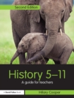 Image for History 5-11: a guide for teachers
