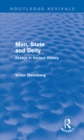 Image for Man, state and deity: essays in ancient history