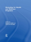 Image for Marketing for health and wellness programs