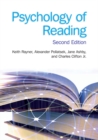 Image for Psychology of reading.