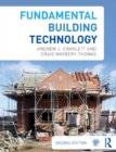Image for Fundamental building technology
