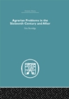 Image for Agrarain problems in the Sixteenth Century and after