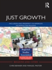 Image for Just Growth: Inclusion and Prosperity in America&#39;s Metropolitan Regions : 50