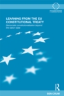 Image for Learning from the EU constitutional treaty: democratic constitutionalization beyond the nation-state : 81