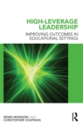 Image for High-Level Leadership: Improving Outcomes in Educational Settings