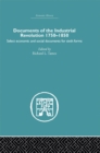 Image for Documents of the Industrial Revolution 1750-1850: Select Economic and Social Documents for Sixth forms
