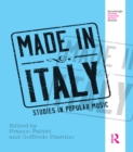 Image for Made in Italy: studies in popular music