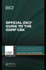 Image for Official (ISC)2 guide to the CISSP-ISSMP CBK