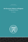 Image for An Economic History of England: the Eighteenth Century