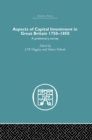 Image for Aspects of Capital Investment in Great Britain 1750-1850: A preliminary survey, report of a conference held the University of Sheffield, 5-7 January 1969