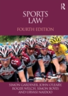 Image for Sports law.