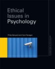 Image for Ethical issues in psychology