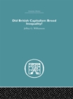 Image for Did British Capitalism Breed Inequality?