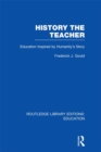 Image for History the Teacher Vol. 12: Education Inspired by Humanity&#39;s Story