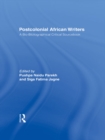 Image for Postcolonial African writers