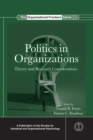 Image for Politics in Organizations: Theory and Research Considerations
